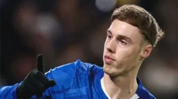 تعادل مثير.. تشيلسي يتقاسم النقاط مع بورنموث 2-2 بالدوري الإنجليزي